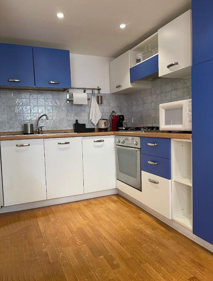 Lafilo Apartment 3 Milan Luaran gambar