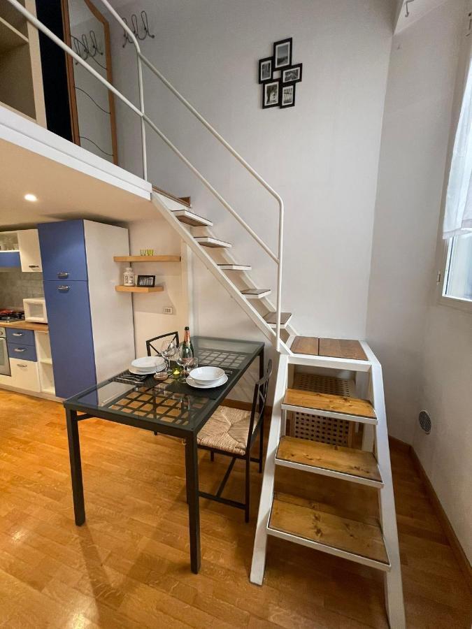 Lafilo Apartment 3 Milan Luaran gambar